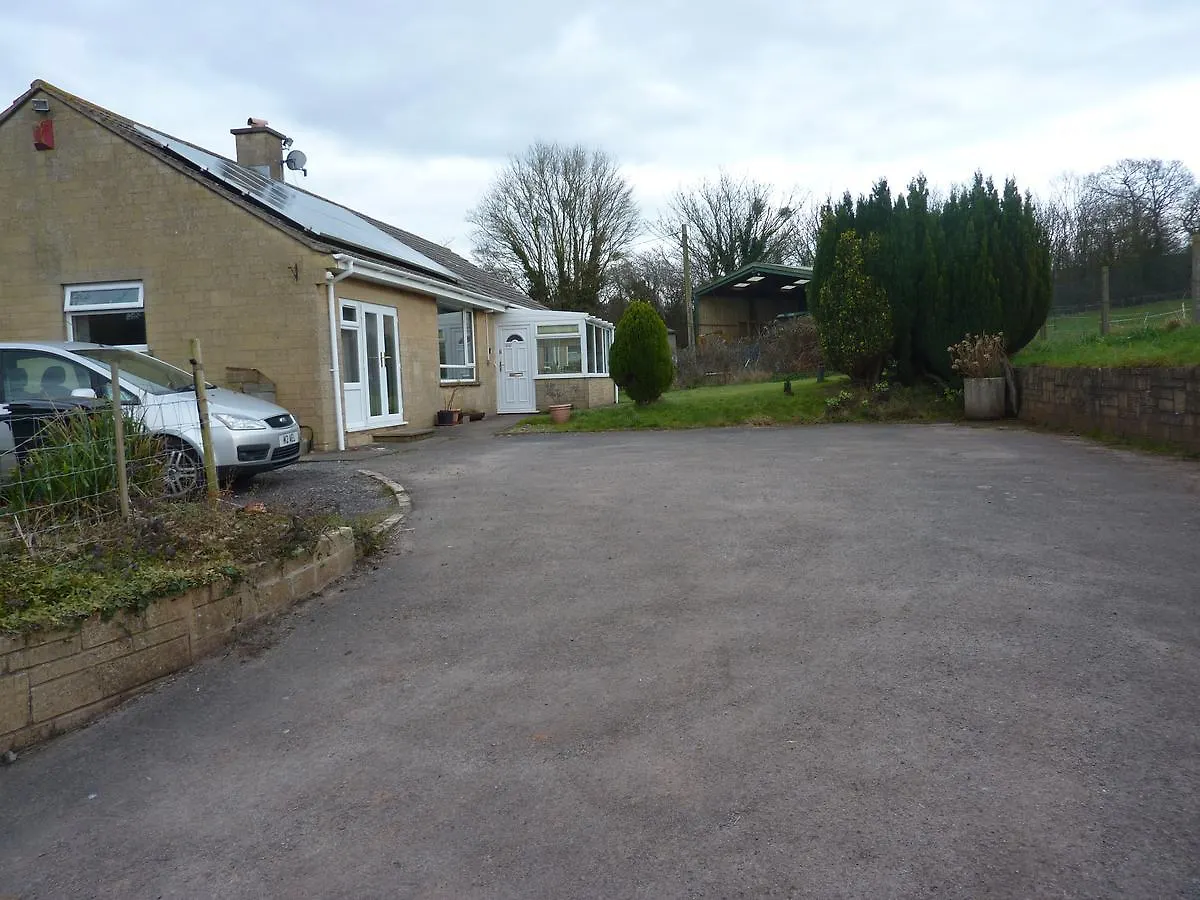Snipelands Bed And Breakfast. Flax Bourton 4*,