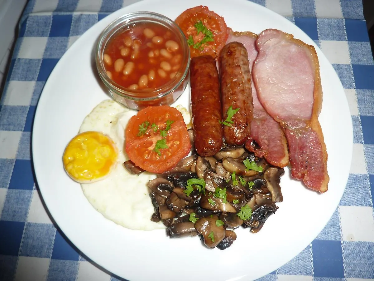 Snipelands Bed And Breakfast. Flax Bourton Couette-café